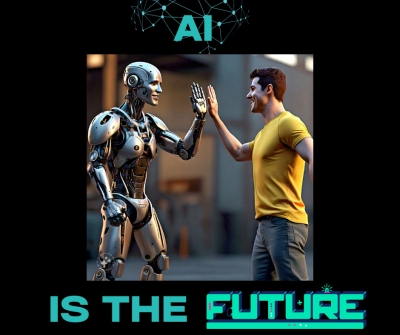 AI is the future - Update your CV now!